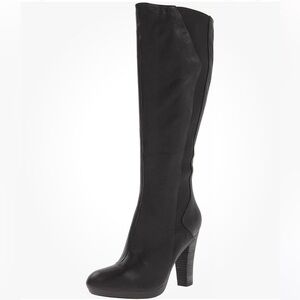 Amazing! New! Never Worn ‘Tsubo’ Tarian Black Tall Boots! Size 6!